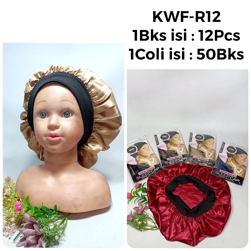 Harnet HitamKWF-R12
