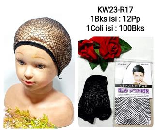 Harnet HitamKW23-R17