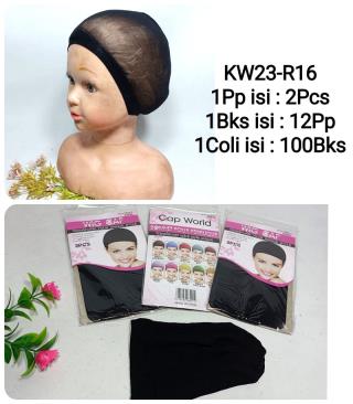 Harnet HitamKW23-R16