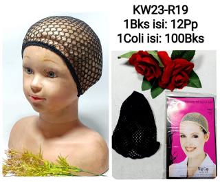 Harnet HitamKW23-R19