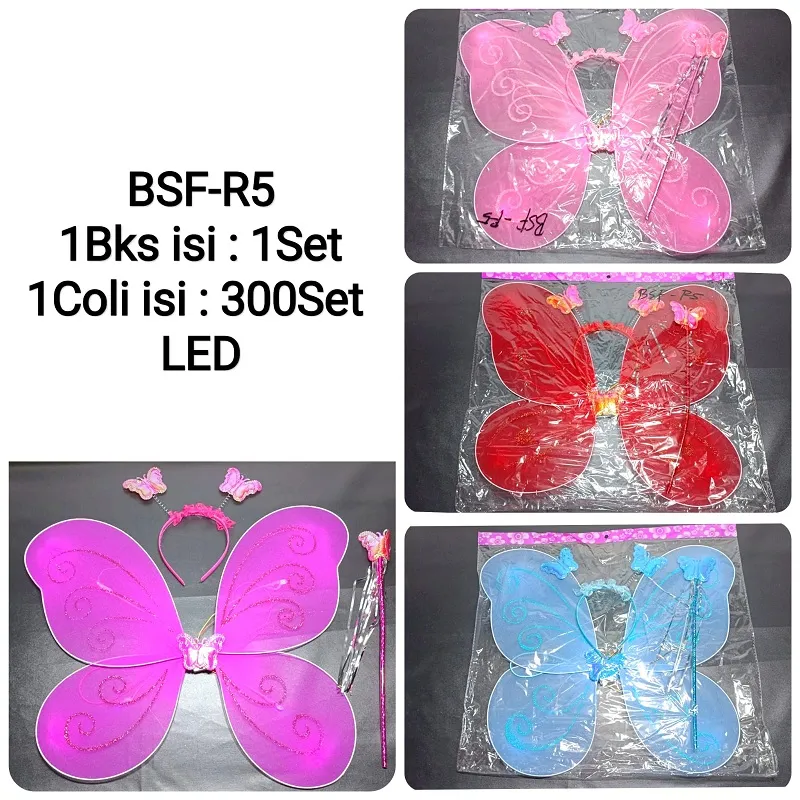 Sayap Peri BSF-R5