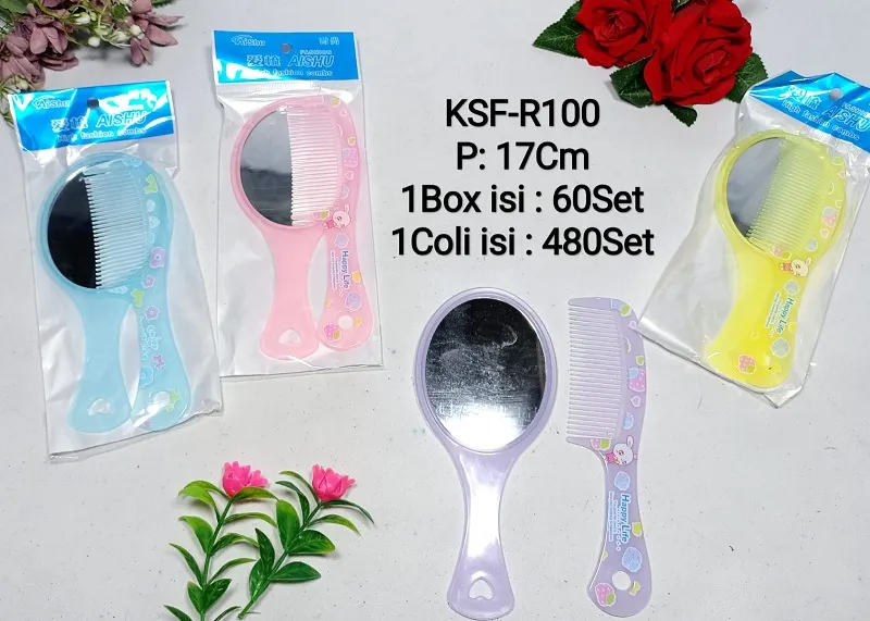 Sisir Kaca KSF-R100
