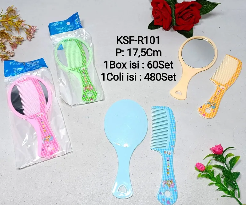 Sisir Kaca KSF-R101