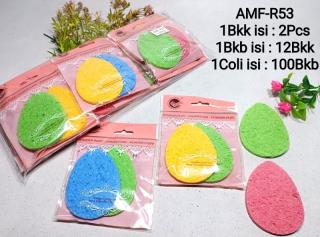 Spons Cuci Muka AMF-R53