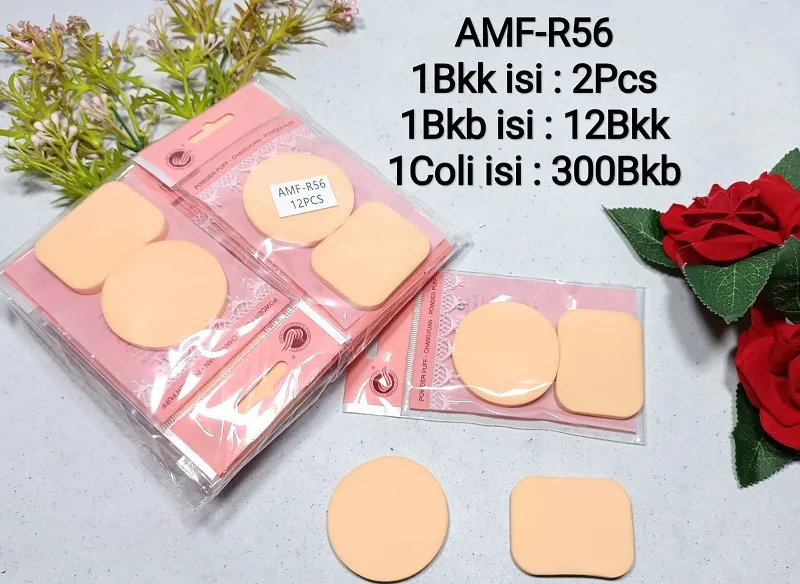 Spons Bedak AMF-R56