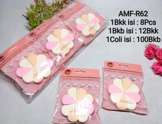 Spons Bedak AMF-R62