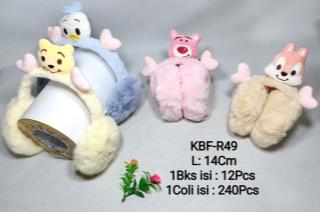 Bando Earmuff KBF-R49