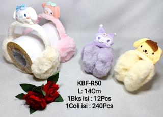 Bando Earmuff KBF-R50
