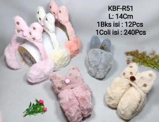 Bando Earmuff KBF-R51
