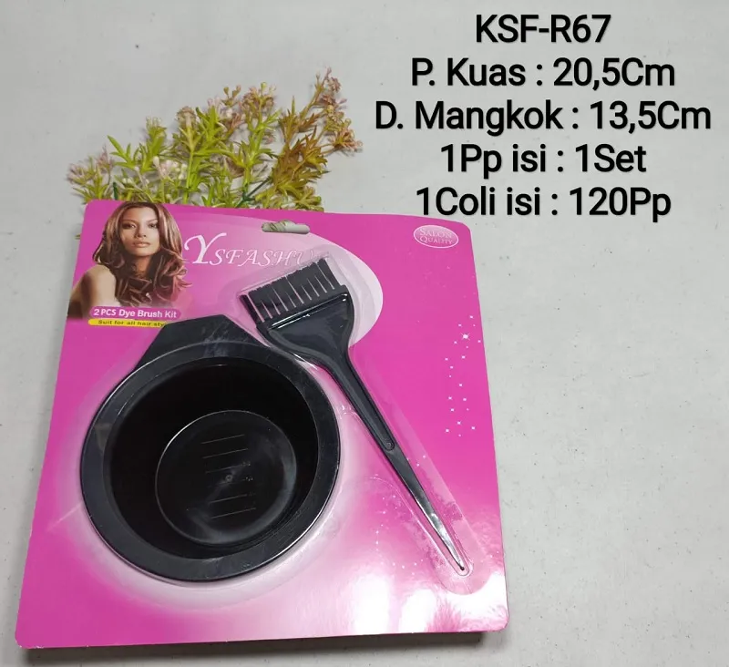 Sisir Semir KSF-R67