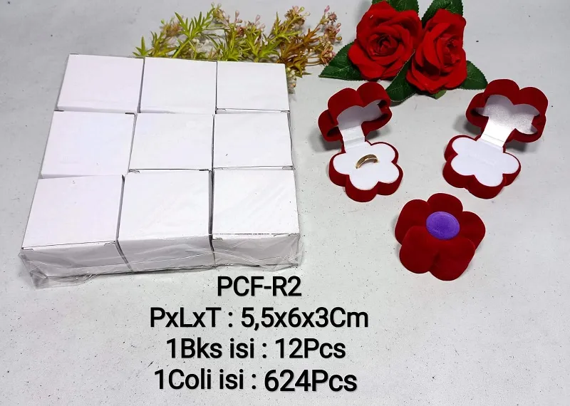 Tempat Cincin PCF-R2