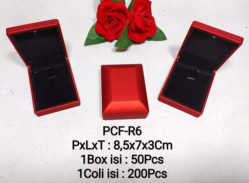 Tempat Cincin PCF-R6