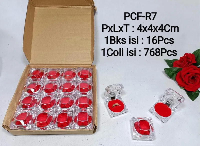 Tempat Cincin PCF-R7