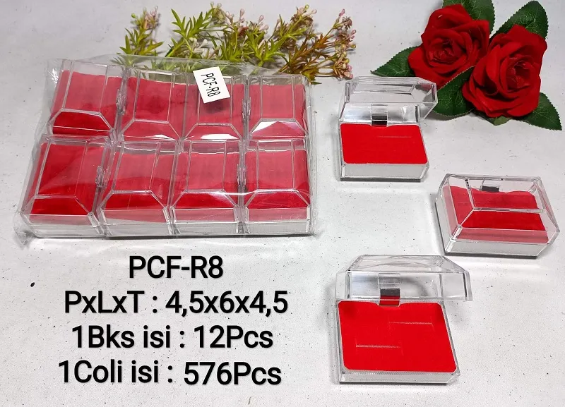 Tempat Cincin PCF-R8