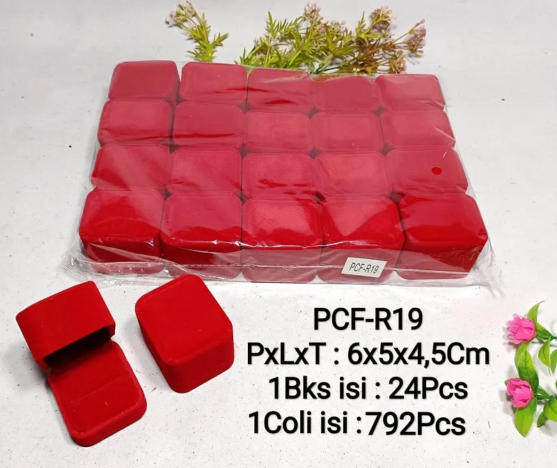 Tempat Cincin PCF-R19