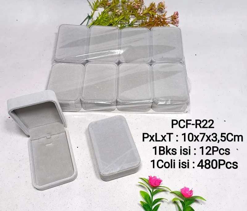 Tempat Cincin PCF-R22