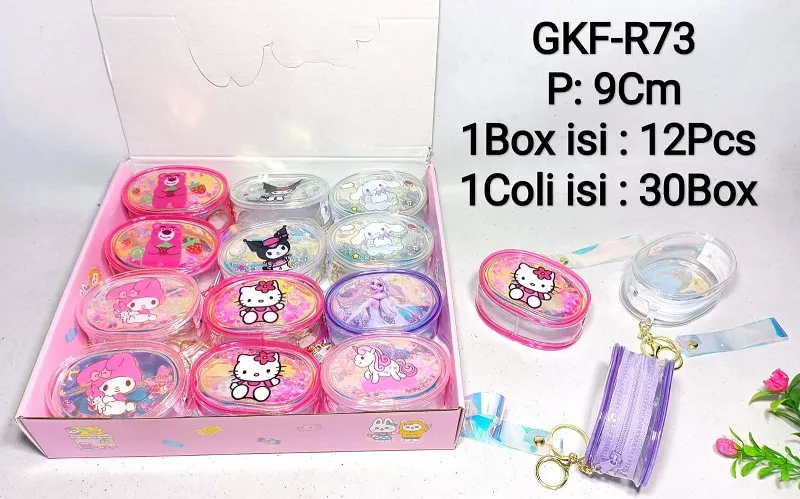 Gantungan Kunci GKF-R73