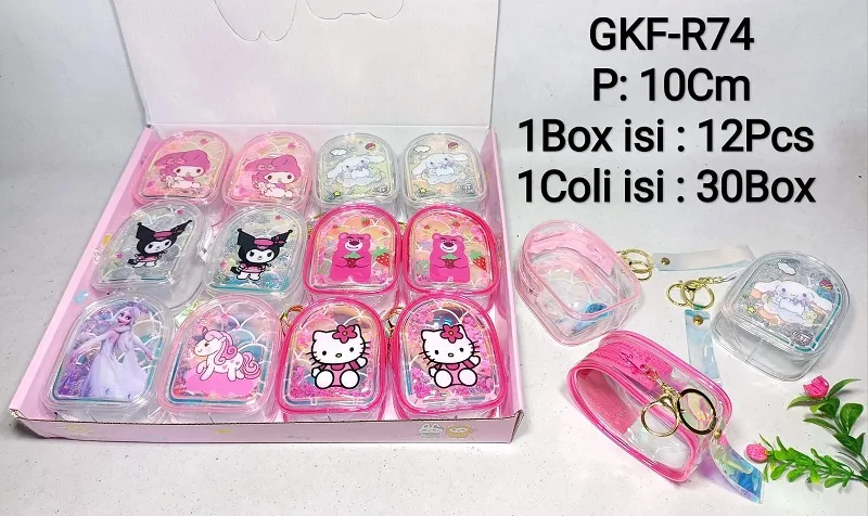 Gantungan Kunci GKF-R74