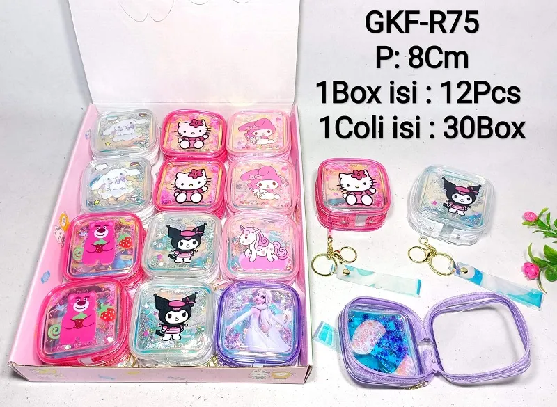 Gantungan Kunci GKF-R75