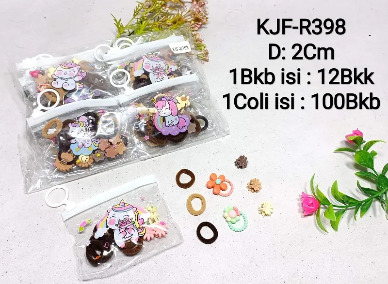 Jepit Rambut KJF-R398