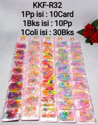 Kuncir Rambut KKF-R32