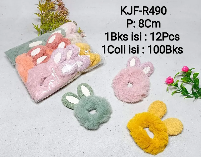 Jepit Rambut KJF-R490