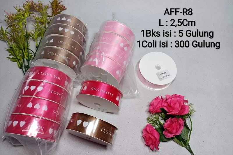 Pita Kado AFF-R8
