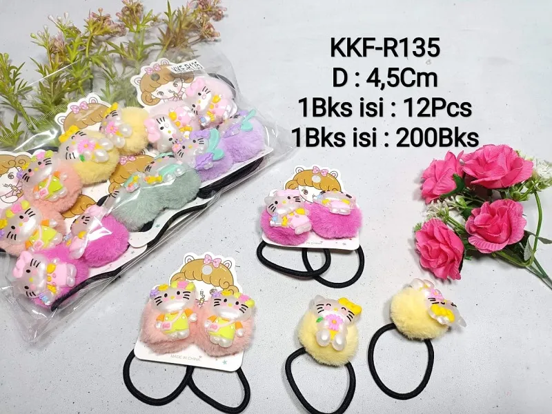 Kuncir Rambut KKF-R135