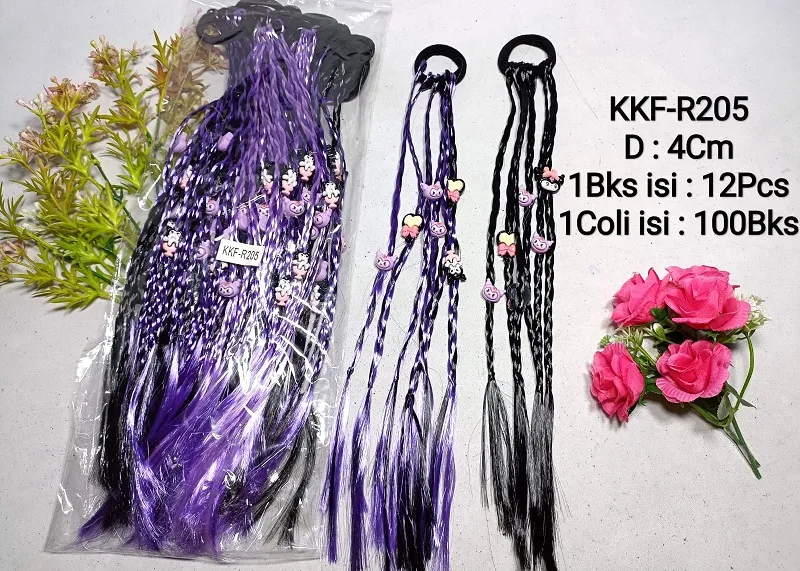 Kuncir Rambut KKF-R205