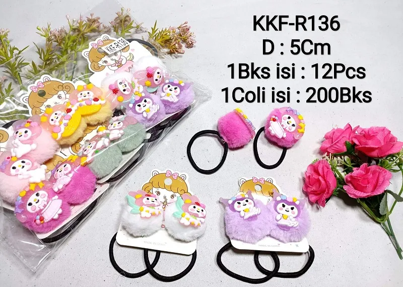 Kuncir Rambut KKF-R136
