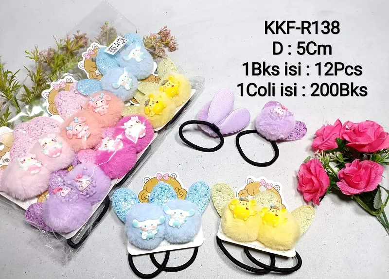 Kuncir Rambut KKF-R138
