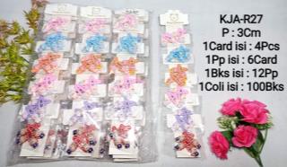 Jepit Rambut Anak KJA-R27