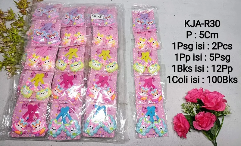 Jepit Rambut Anak KJA-R30