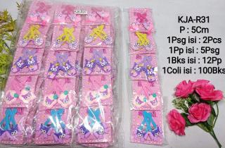 Jepit Rambut Anak KJA-R31