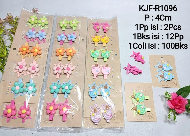Jepit Rambut KJF-R1096