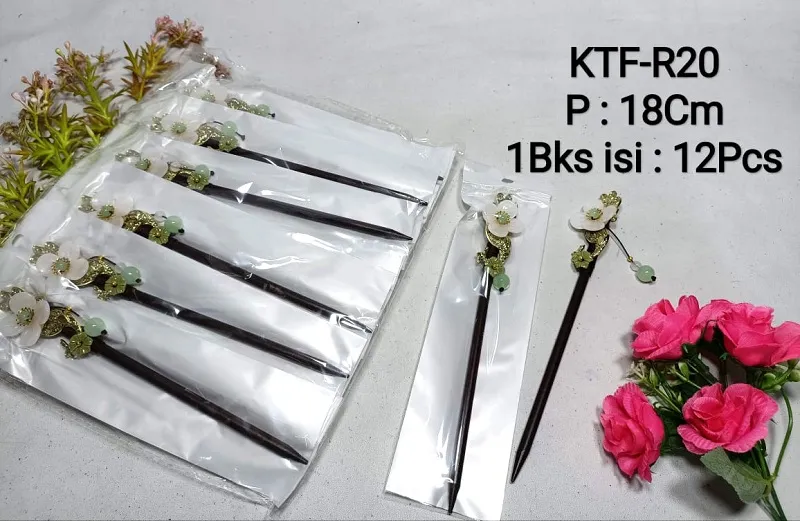 Tusuk Konde KTF-R20