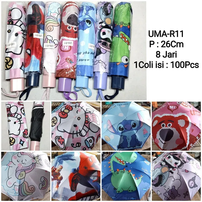 Payung Import UMA-R11