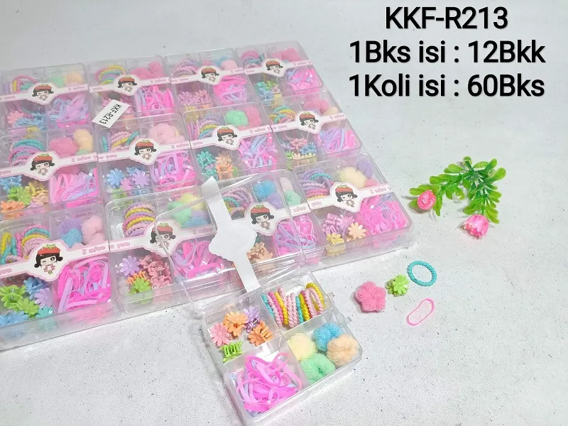 KUNCIR RAMBUT KKF-R213