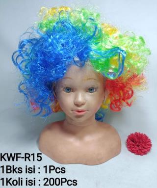Wig Rambut KWF-R15