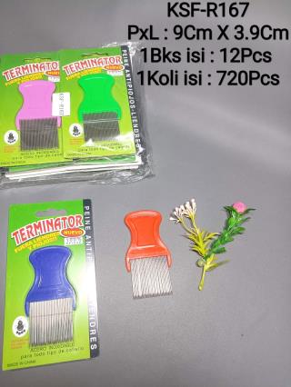 Sisir Serit KSF-R167