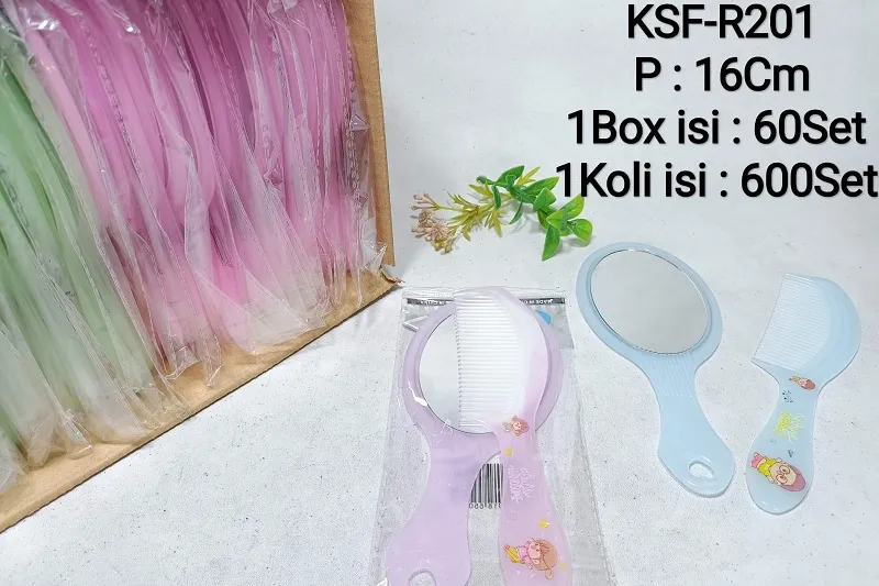 Sisir Rambut KSF-R201