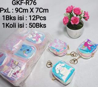 Dompet Koin GKF-R76