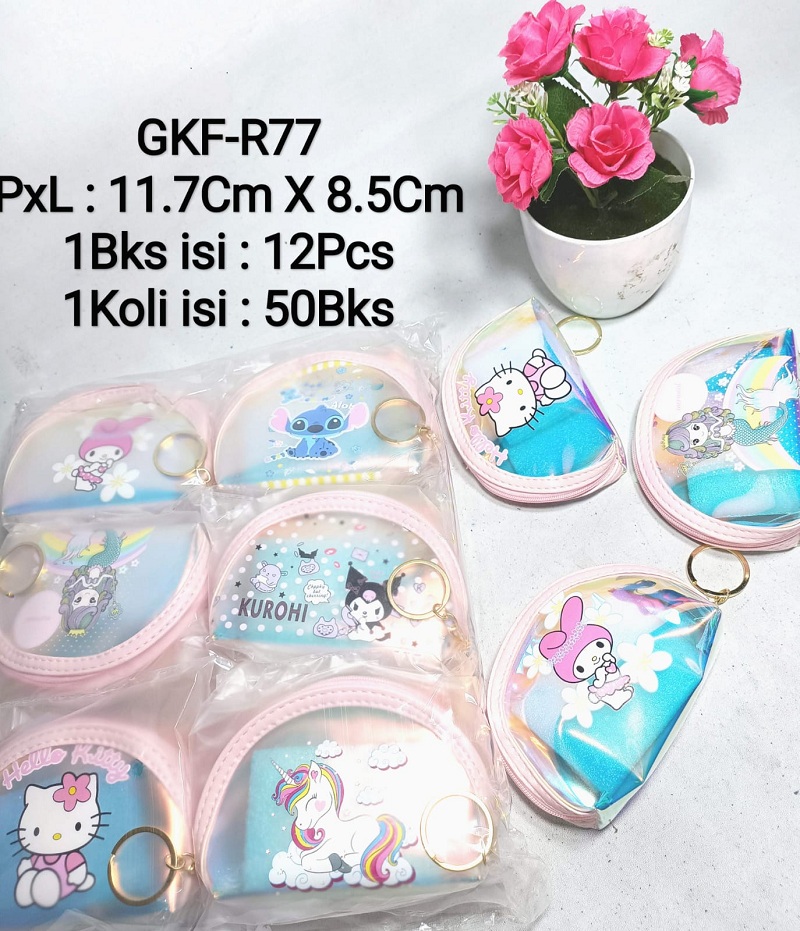Dompet Koin GKF-R77