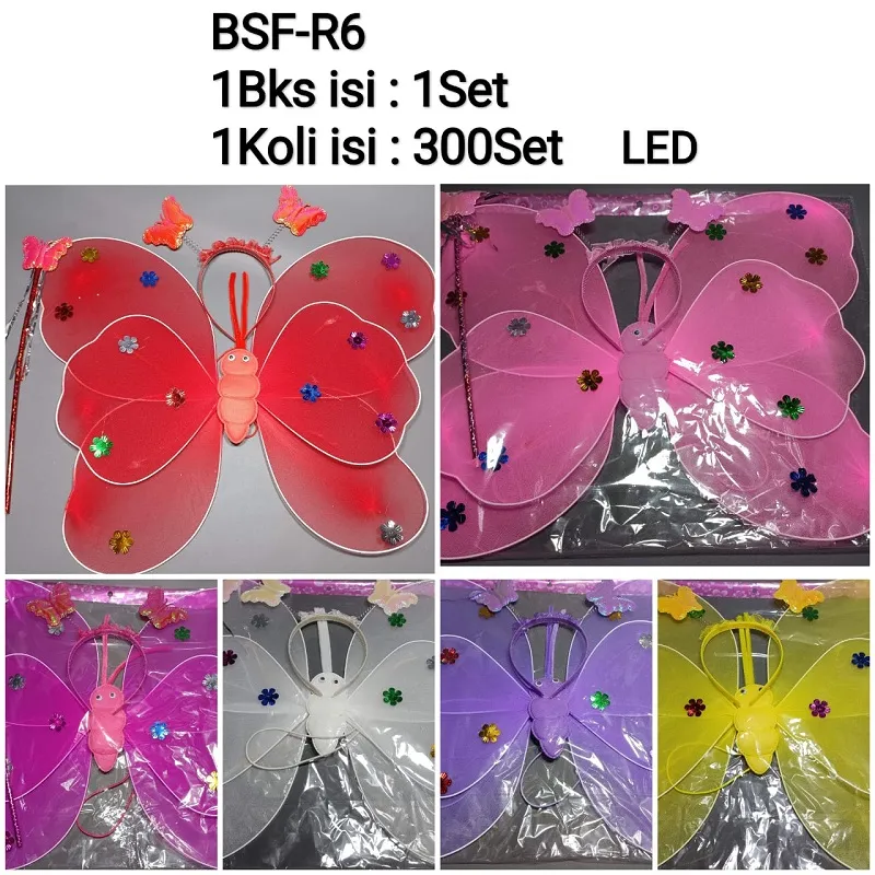 Sayap Peri BSF-R6