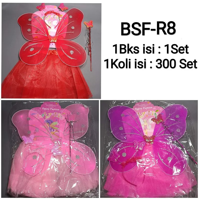 Sayap Peri BSF-R8