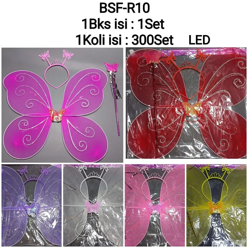 Sayap Peri BSF-R10