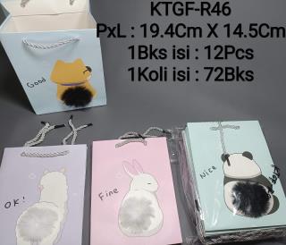 PAPER BAG KTGF-R46