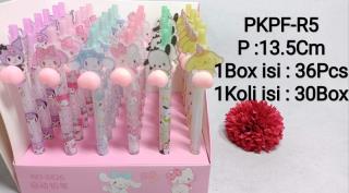 Pensil Tulis PKPF-R5