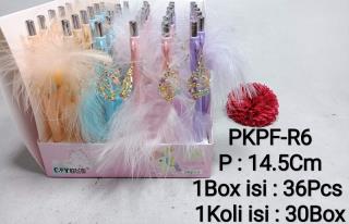 Pensil Tulis PKPF-R6