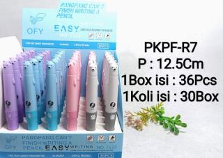 Pensil Tulis PKPF-R7